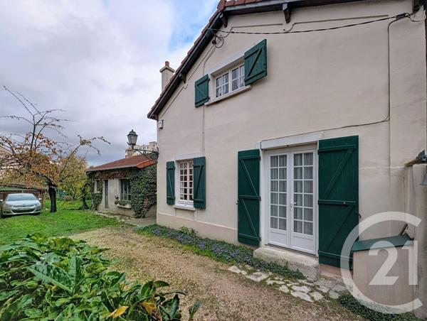 Maison à vendre  5 pièces - 101,91 m2 VILLEPARISIS - 77