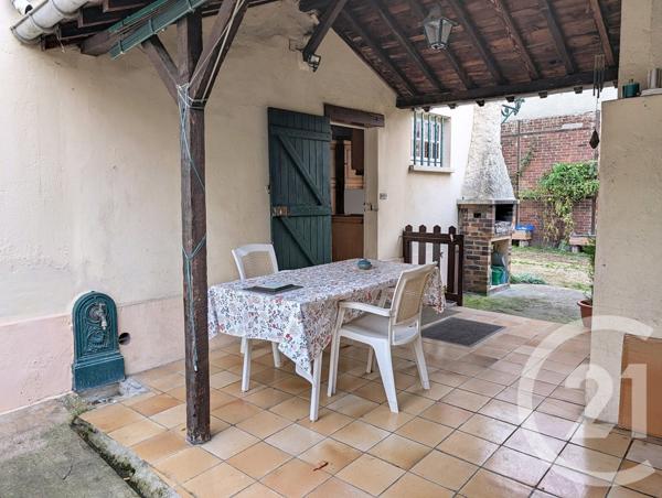 Maison à vendre  5 pièces - 101,91 m2 VILLEPARISIS - 77