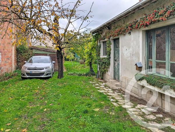 Maison à vendre  5 pièces - 101,91 m2 VILLEPARISIS - 77