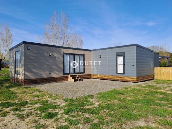 CHALET 60 m² - DOMAINE PRIVE