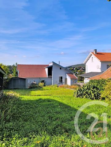 Maison à vendre  4 pièces - 80 m2 VOUJEAUCOURT - 25