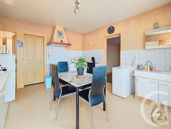 Maison à vendre  4 pièces - 80 m2 VOUJEAUCOURT - 25