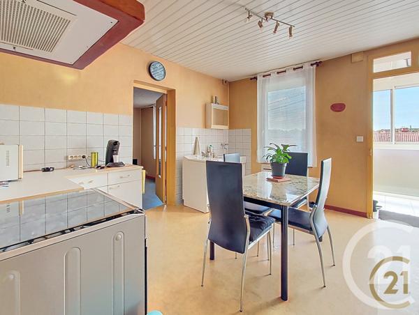 Maison à vendre  4 pièces - 80 m2 VOUJEAUCOURT - 25