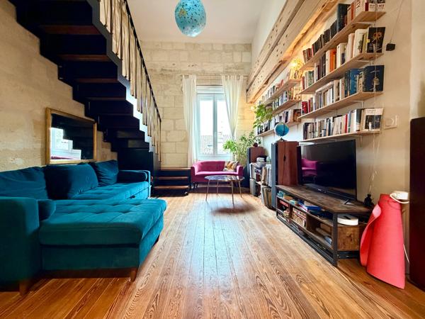 Appartement 3 pièce(s) 2 chambre(s) 73.5 m²