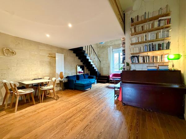 Appartement 3 pièce(s) 2 chambre(s) 73.5 m²