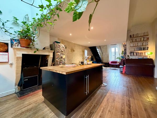 Appartement 3 pièce(s) 2 chambre(s) 73.5 m²