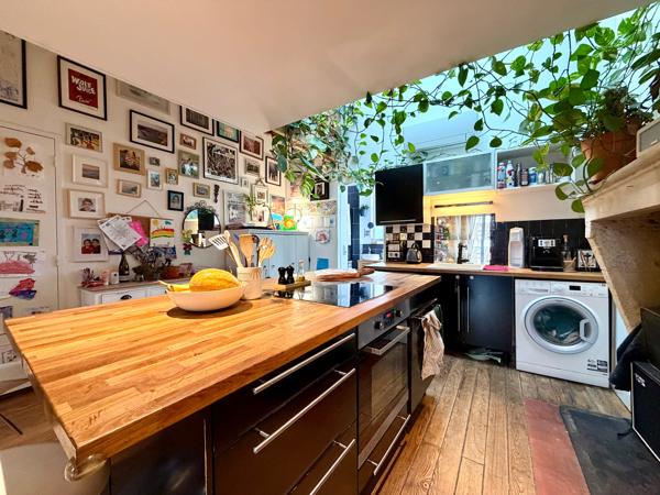 Appartement 3 pièce(s) 2 chambre(s) 73.5 m²