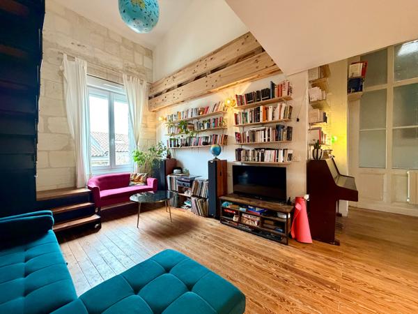 Appartement 3 pièce(s) 2 chambre(s) 73.5 m²
