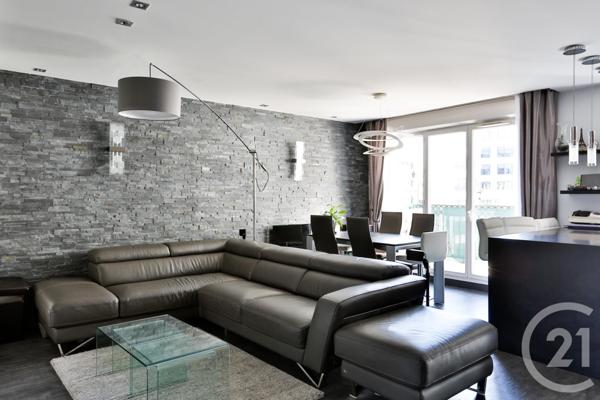 Appartement F4 à vendre  4 pièces - 88,32 m2 MONTROUGE - 92