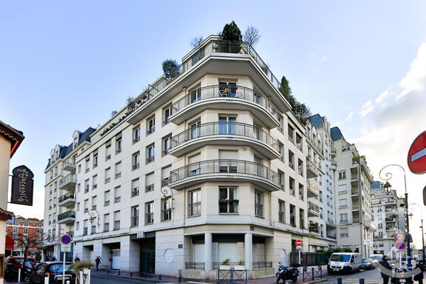 Appartement F4 à vendre  4 pièces - 88,32 m2 MONTROUGE - 92