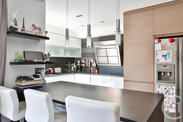 Appartement F4 à vendre  4 pièces - 88,32 m2 MONTROUGE - 92