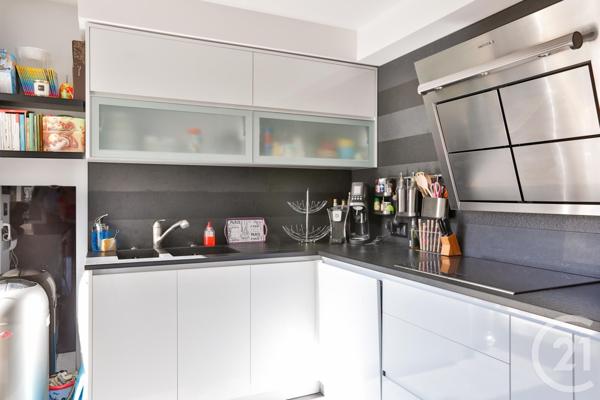 Appartement F4 à vendre  4 pièces - 88,32 m2 MONTROUGE - 92