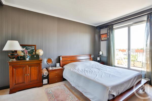 Appartement F4 à vendre  4 pièces - 88,32 m2 MONTROUGE - 92