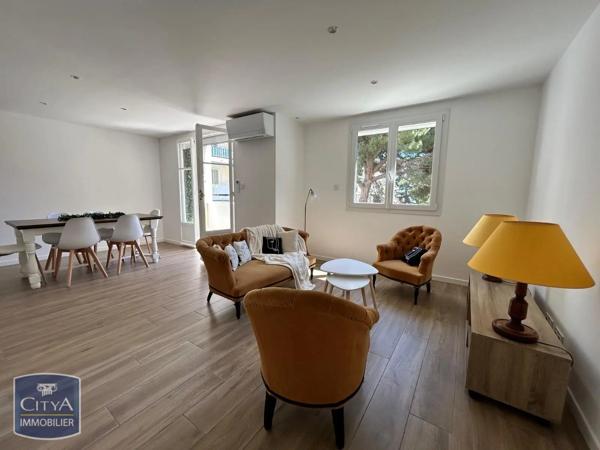 Appartement à louer 4 pièces 81.45m² Cannes (06400)