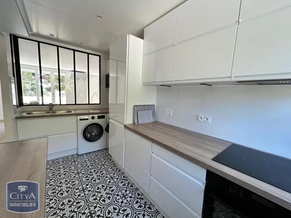 Appartement à louer 4 pièces 81.45m² Cannes (06400)