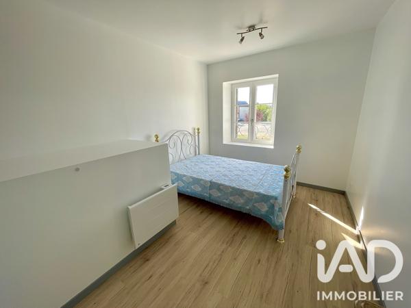 Maison à vendre 9 pièces 198 m² Lathus-Saint-Rémy