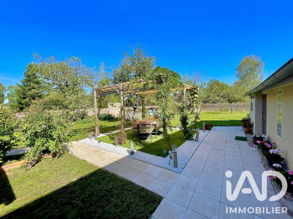Maison à vendre 9 pièces 198 m² Lathus-Saint-Rémy