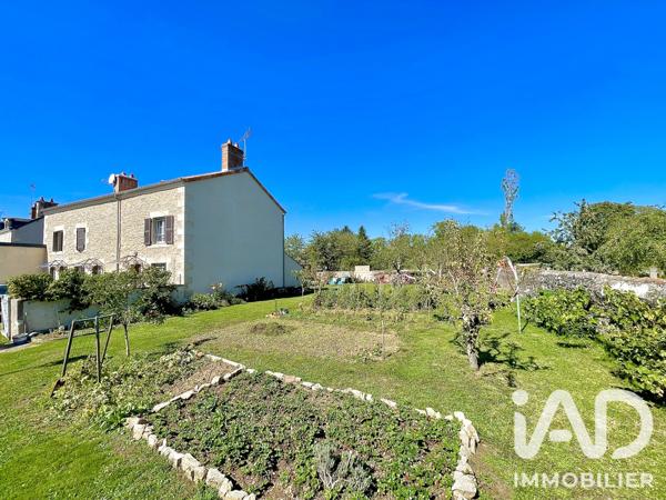 Maison à vendre 9 pièces 198 m² Lathus-Saint-Rémy