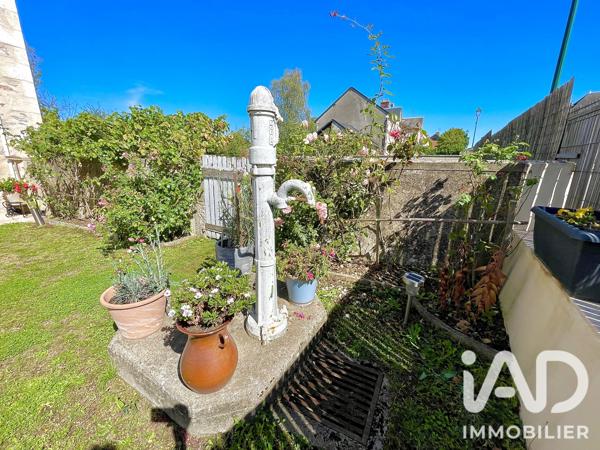 Maison à vendre 9 pièces 198 m² Lathus-Saint-Rémy