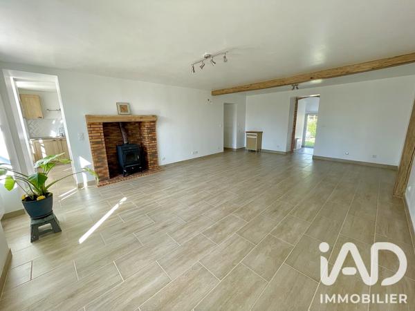 Maison à vendre 9 pièces 198 m² Lathus-Saint-Rémy