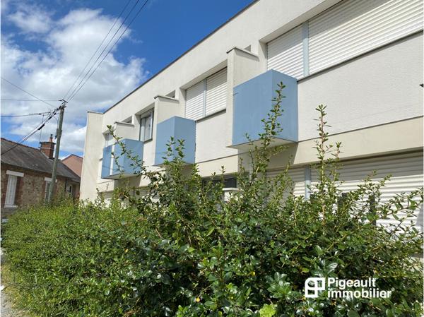 Location Appartement T 1 - Rennes - Centre Ville
