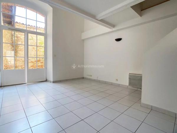 Location                                                      Appartement
                        
                     2 pièces                      43 m2                     à Albi
