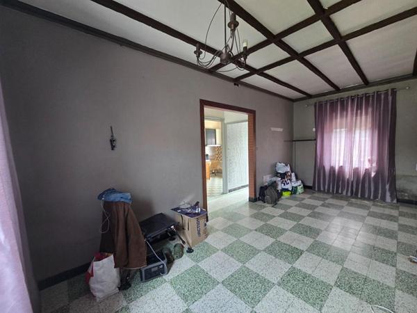 Maison Wattrelos 3 chambres, bureaux et jardin