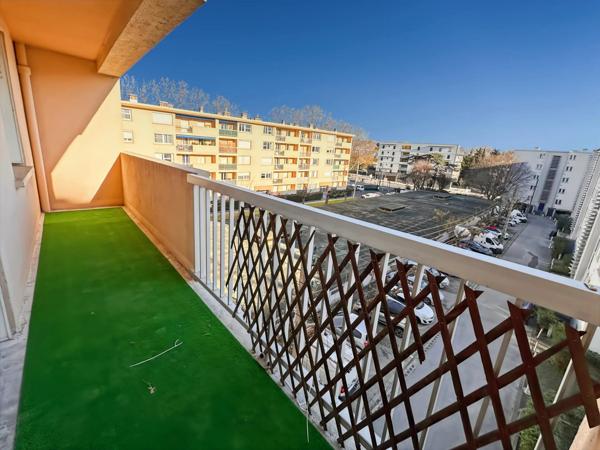 Vente Appartement 4 pièces 66 m2 à Montpellier