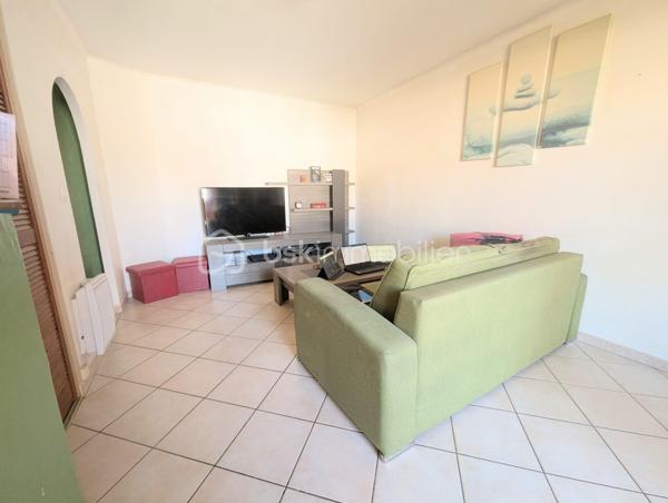 Appartement de 27,61 m²