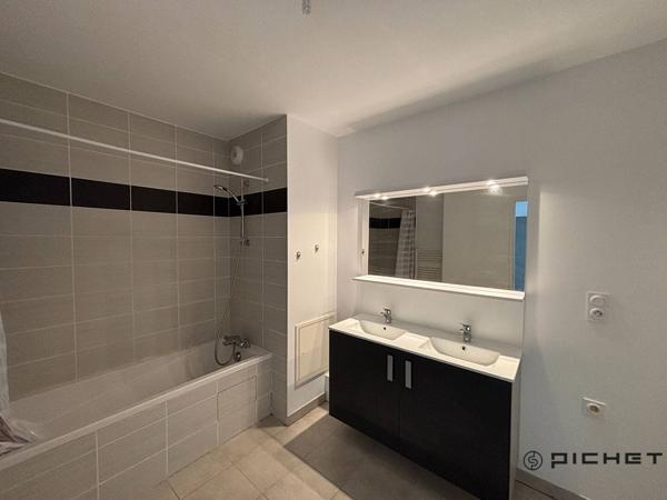 Appartement 3 pièces 64 m² THOUARE SUR LOIRE - 44470