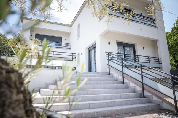 Magnifique propriété moderne