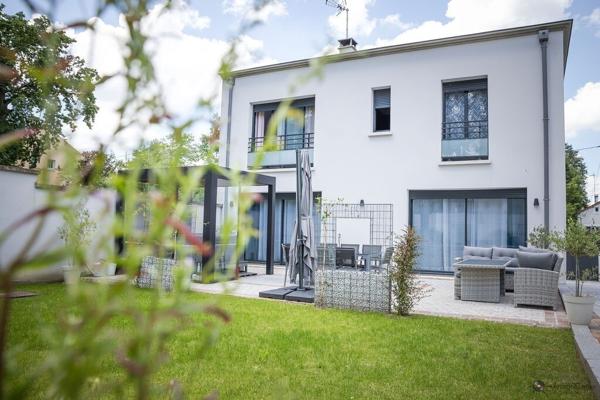 Magnifique propriété moderne