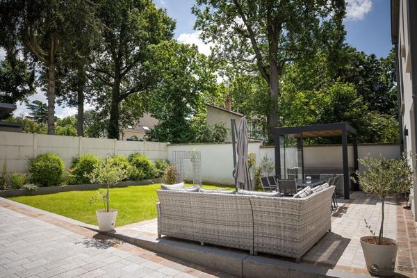 Magnifique propriété moderne