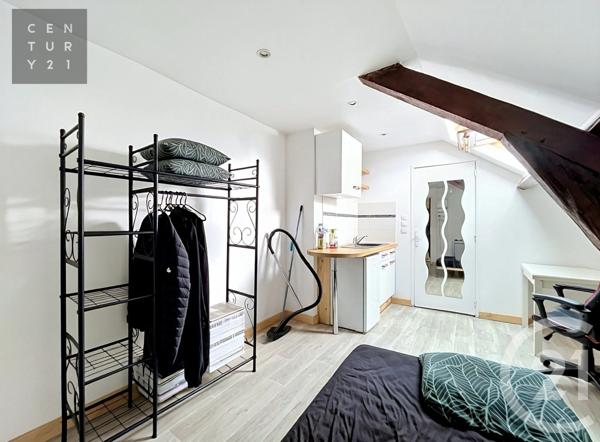 Appartement F1 à vendre  1 pièce - 12,95 m 2   TROYES  - 10