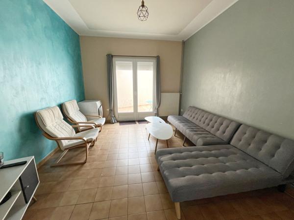 Maison meublée amiénoise  Amiens-Sud - 3 chambres avec salle d'eau individuelle
