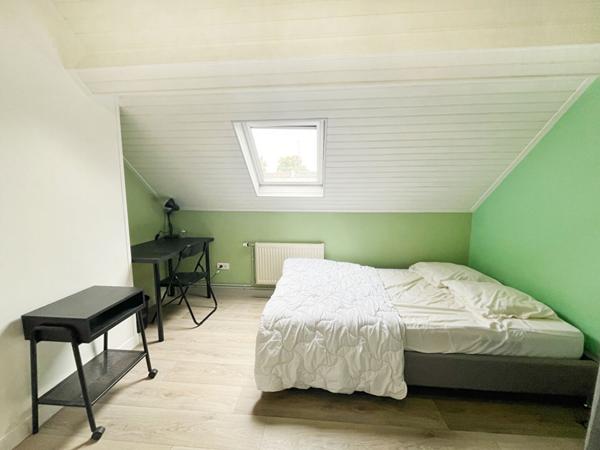 Maison meublée amiénoise  Amiens-Sud - 3 chambres avec salle d'eau individuelle
