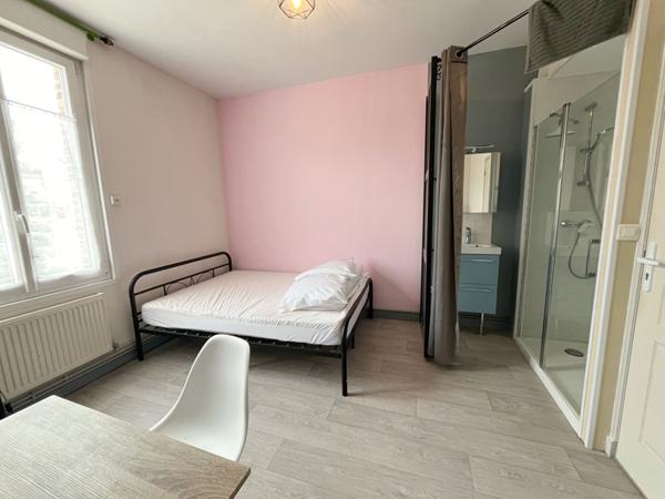 Maison meublée amiénoise  Amiens-Sud - 3 chambres avec salle d'eau individuelle