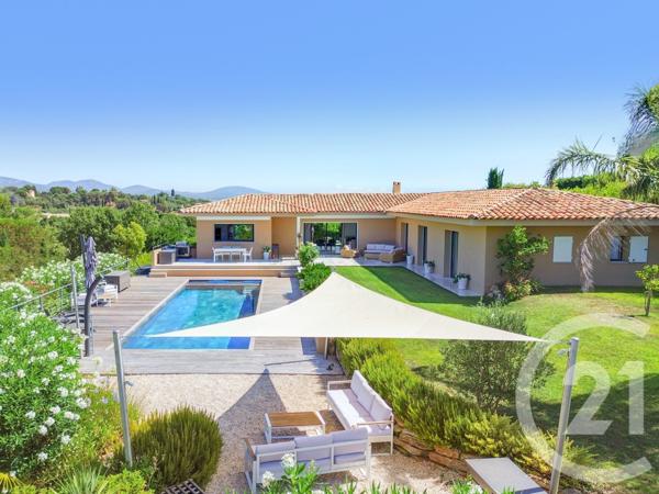 Maison à vendre  5 pièces - 184,20 m2 COGOLIN - 83