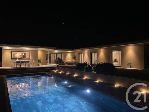 Maison à vendre  5 pièces - 184,20 m2 COGOLIN - 83