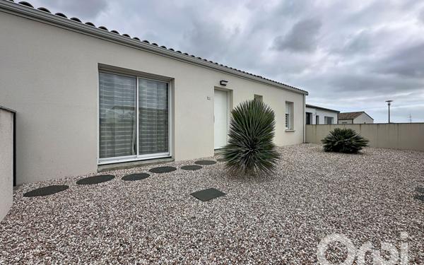 Maison à vendre    4 pièces • 98,45 m2 Beauvoir-sur-Mer