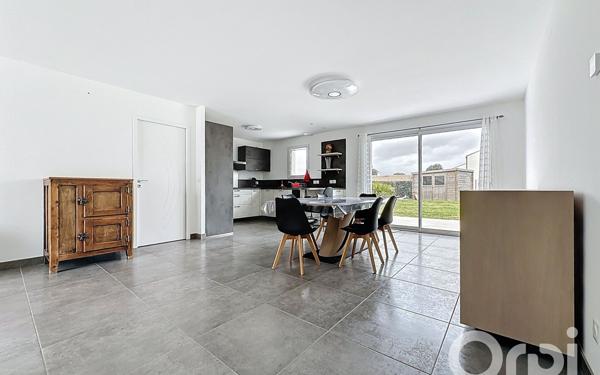 Maison à vendre    4 pièces • 98,45 m2 Beauvoir-sur-Mer