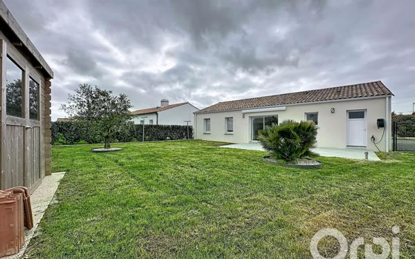 Maison à vendre    4 pièces • 98,45 m2 Beauvoir-sur-Mer