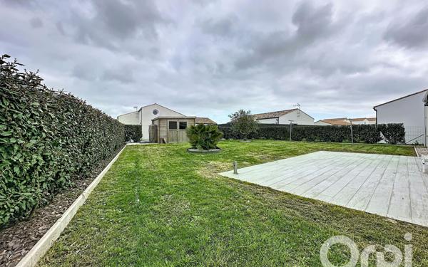 Maison à vendre    4 pièces • 98,45 m2 Beauvoir-sur-Mer