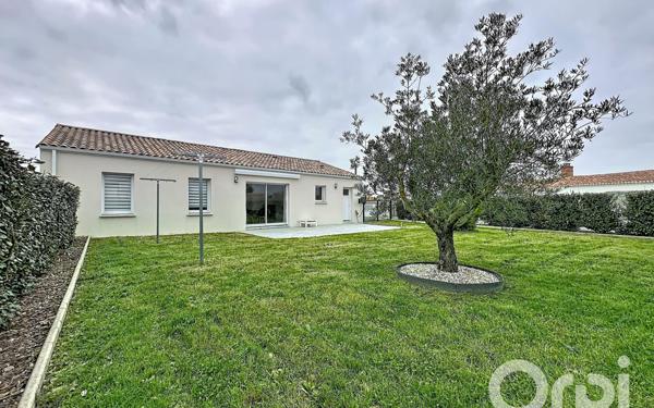 Maison à vendre    4 pièces • 98,45 m2 Beauvoir-sur-Mer