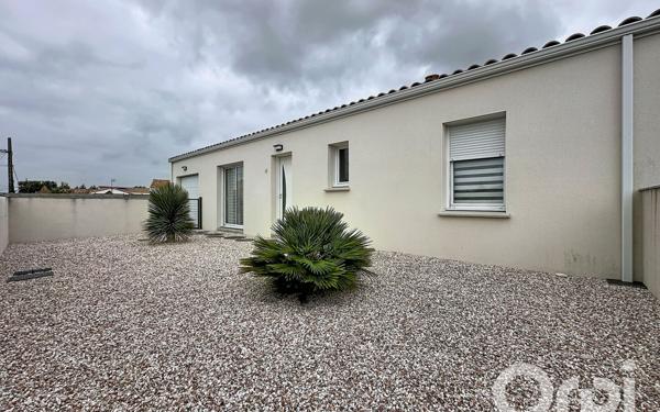 Maison à vendre    4 pièces • 98,45 m2 Beauvoir-sur-Mer