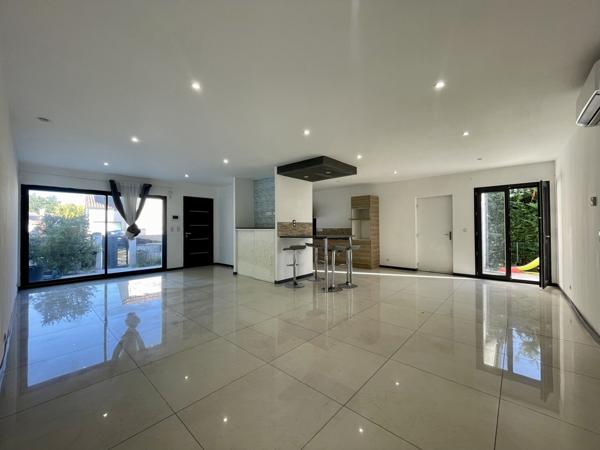 Maison 4 pièces - 118 m² Exclusivité efficity