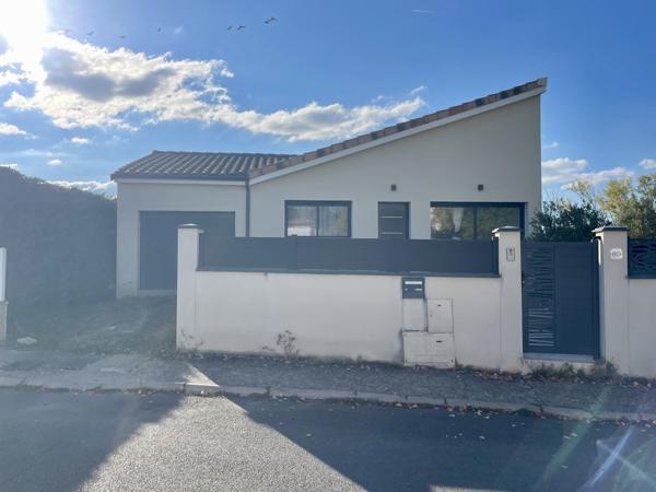 Maison 4 pièces - 118 m² Exclusivité efficity