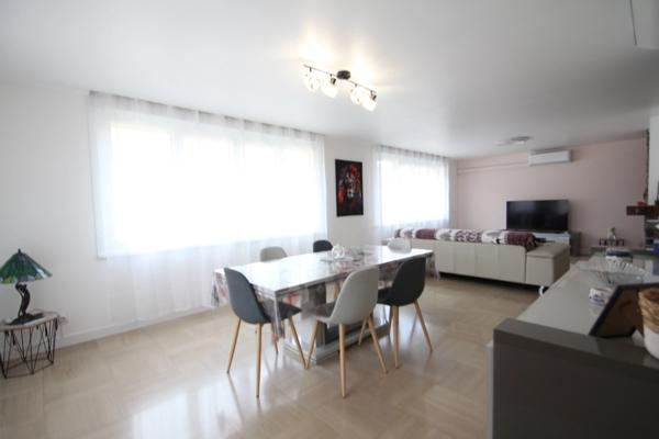 A VENDRE Appartement 3 pièces, garage , caves, jardin, terrasse parfait état MAGLAND (74)