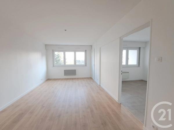 Appartement F3/4 à vendre  4 pièces - 81,27 m 2   BISCHHEIM  - 67
