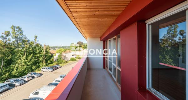 À vendre Appartement 5 pièces 92 m² - Malzéville 54220